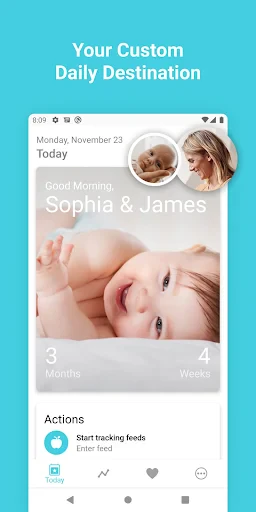 Baby + | Your Baby Tracker screenshot