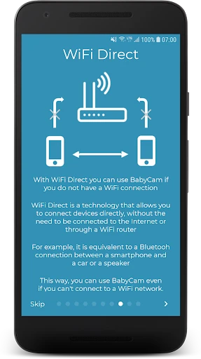 BabyCam - Baby Monitor Camera screenshot