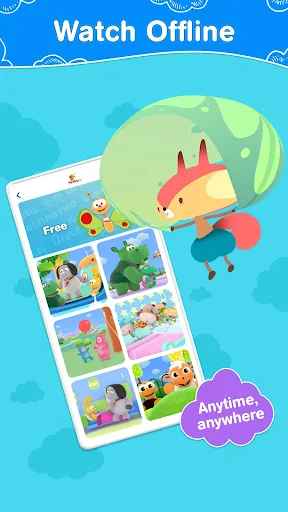 BabyTV - Kids Videos & Songs screenshot