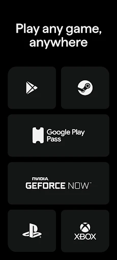Backbone — Next-Level Play screenshot