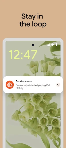 Backbone — Next-Level Play screenshot