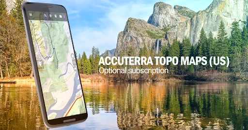 BackCountry Navigator GPS PRO screenshot
