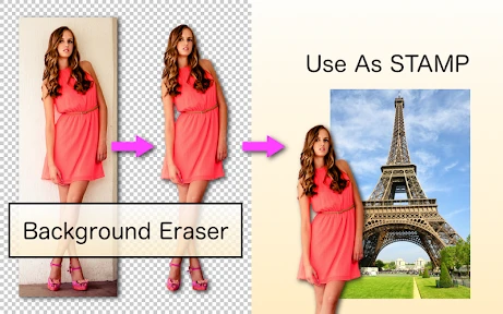 Background Eraser screenshot