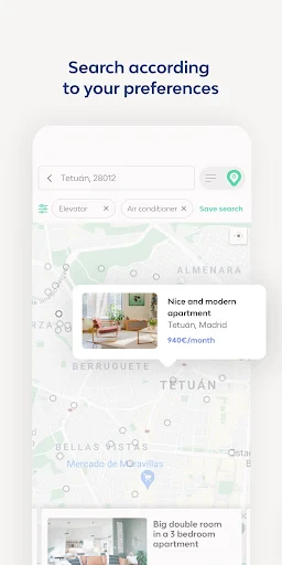 Badi – Rooms & Flats for rent screenshot