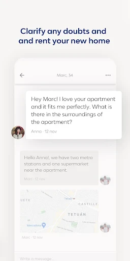 Badi – Rooms & Flats for rent screenshot