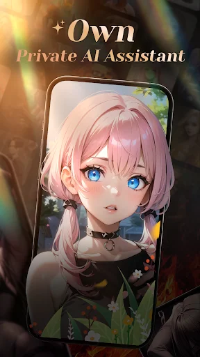 BALA AI: Character AI Chat App screenshot