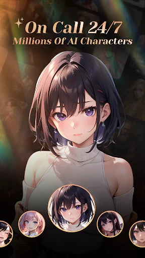 BALA AI: Character AI Chat App screenshot