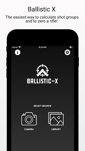 Ballistic X screenshot