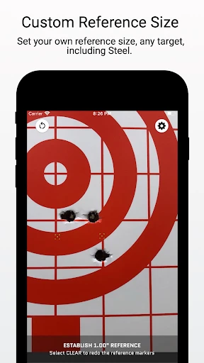 Ballistic X screenshot