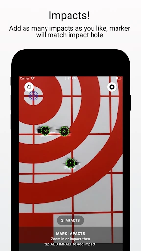 Ballistic X screenshot