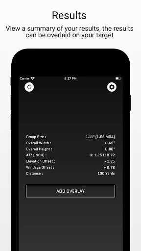 Ballistic X screenshot