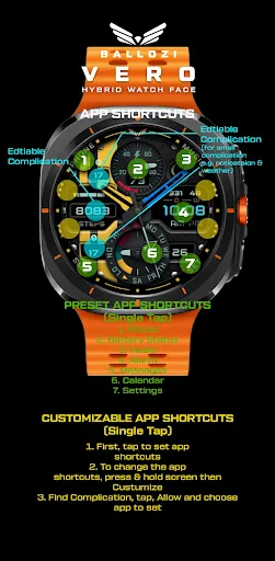 Ballozi VERO Hybrid Analog screenshot