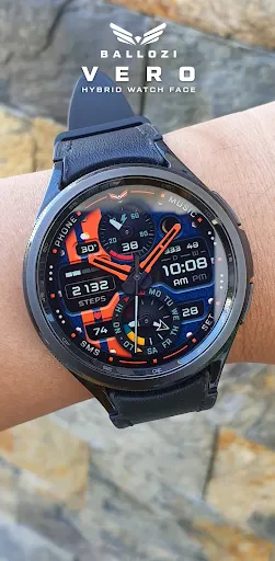 Ballozi VERO Hybrid Analog screenshot