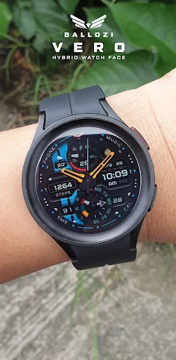 Ballozi VERO Hybrid Analog screenshot