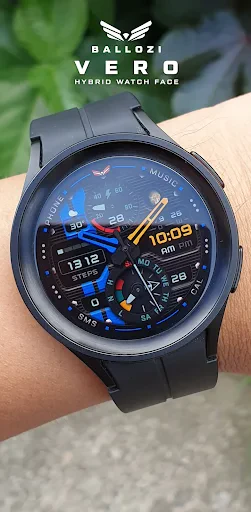 Ballozi VERO Hybrid Analog screenshot