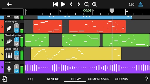 Band Live Rock screenshot