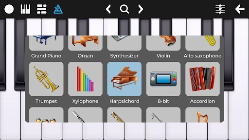 Band Live Rock screenshot