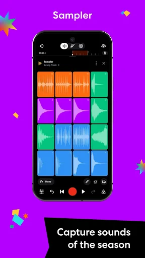 BandLab – Music Making Studio screenshot
