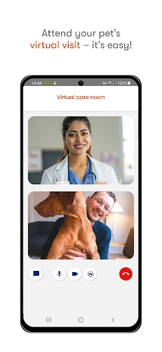Banfield Pet Hospital screenshot