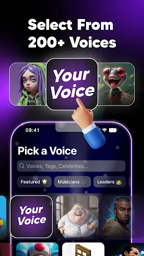 Banger: AI Cover Songs & Music screenshot