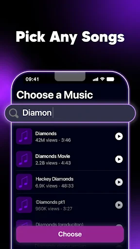 Banger: AI Cover Songs & Music screenshot