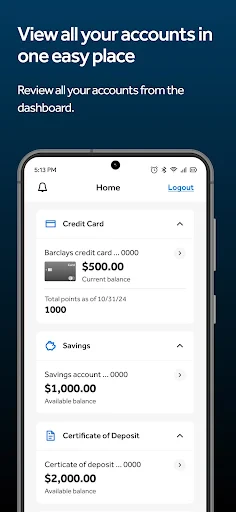 Barclays US screenshot