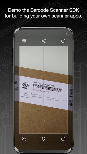 Barcode Scanner screenshot