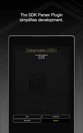 Barcode Scanner screenshot
