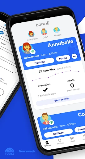 Bark - Parental Controls screenshot