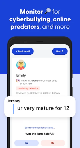 Bark - Parental Controls screenshot