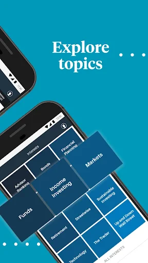 Barron's: Investing Insights screenshot