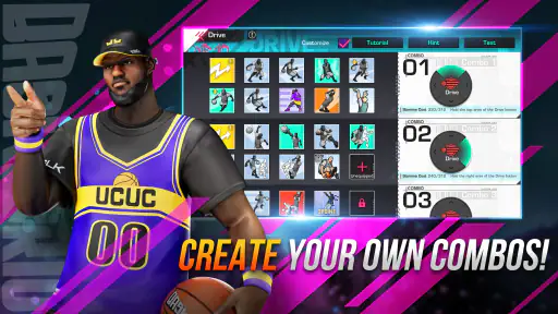 Basketrio：Allstar Streetball screenshot