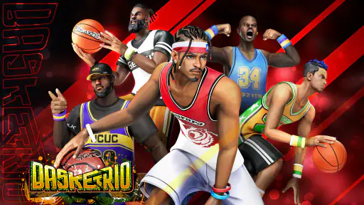 Basketrio：Allstar Streetball screenshot