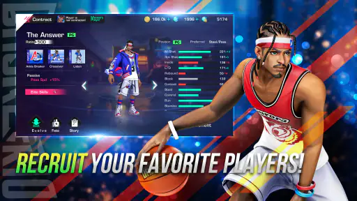 Basketrio：Allstar Streetball screenshot