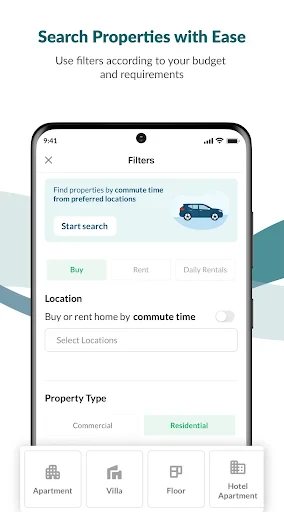 Bayut KSA - Real Estate screenshot