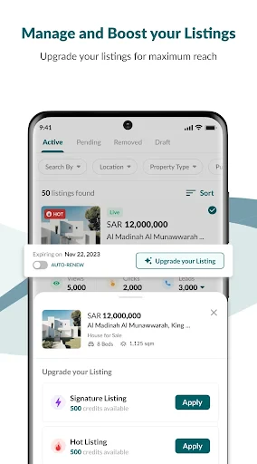 Bayut KSA - Real Estate screenshot