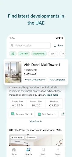 Bayut – UAE Property Search screenshot