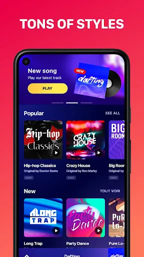 Beat Maker Pro - DJ Drum Pad screenshot