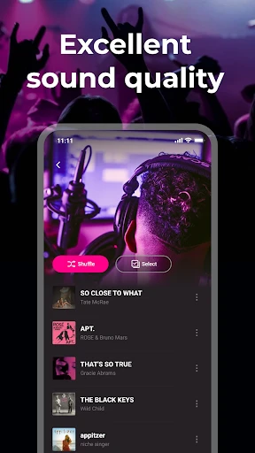 Beat Tune - Offline Music screenshot