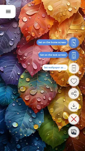 Beautiful Wallpapers 4K screenshot