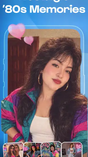 Beautix - AI Hair Changer screenshot