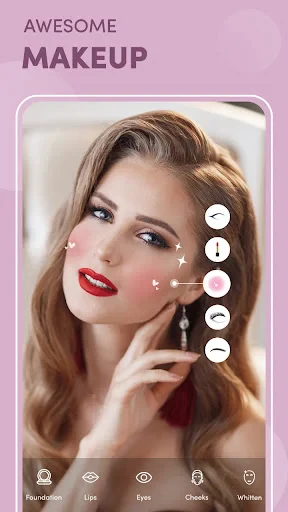 Beauty Camera -AI Photo Editor screenshot