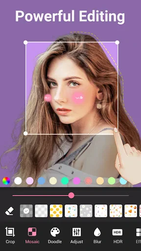 Beauty Camera -Selfie, Sticker screenshot