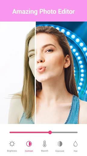 Beauty Makeup Editor & Camera screenshot