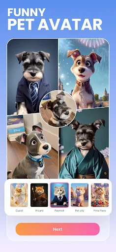 BeautyPlus-Selfie Film Camera screenshot