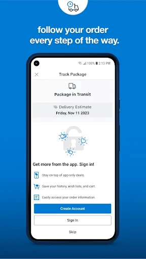 Bed Bath & Beyond screenshot