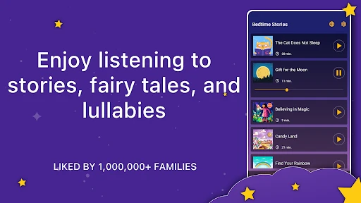 Bedtime Stories for Kids Sleep screenshot