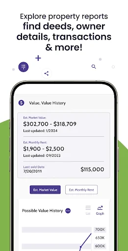 BeenVerified Background Search screenshot
