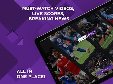 beIN SPORTS screenshot