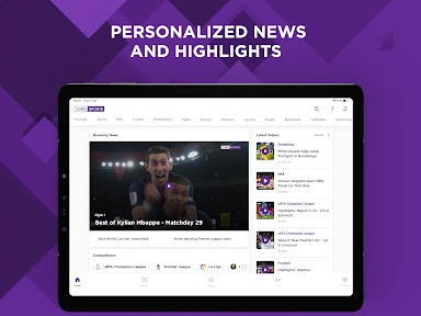 beIN SPORTS screenshot